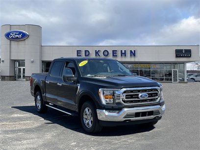 Used 2022 Ford F150 XLT w/ Equipment Group 302A High