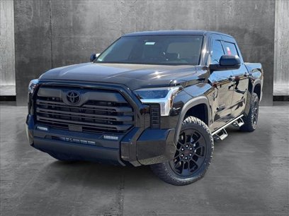 New 2025 Toyota Tundra SR5