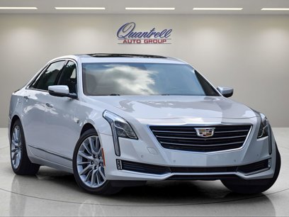 Used 2017 Cadillac CT6 Premium Luxury