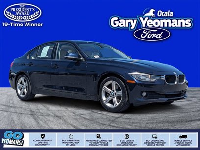 Used 2015 BMW 328d Sedan