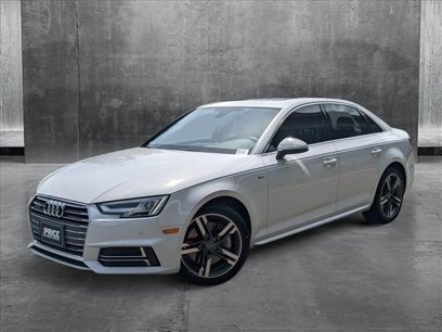 Used 2017 Audi A4 2.0T Premium Plus