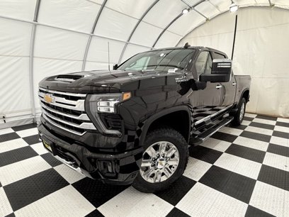 New 2025 Chevrolet Silverado 3500 High Country w/ Technology Package