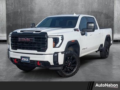 Used 2024 GMC Sierra 2500 AT4