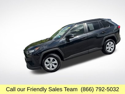Used 2019 Toyota RAV4 LE