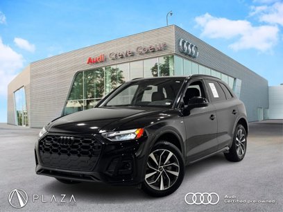 Certified 2024 Audi Q5 2.0T Premium w/ Summer of Audi Package