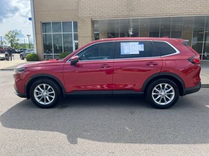 Certified 2024 Honda CR-V EX-L