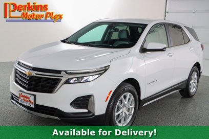 Used 2023 Chevrolet Equinox LT