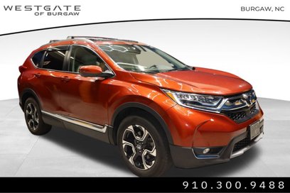 Used 2018 Honda CR-V Touring