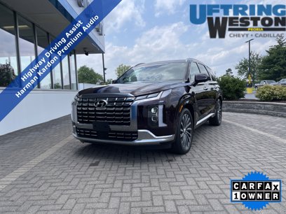 Used 2023 Hyundai Palisade Calligraphy