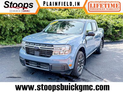 Used 2024 Ford Maverick Lariat w/ 4K Tow Package