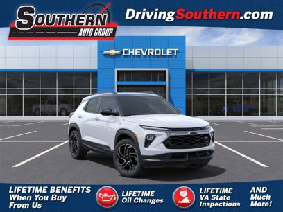 New 2025 Chevrolet TrailBlazer RS w/ Convenience Package