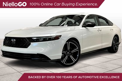 Used 2023 Honda Accord Sport