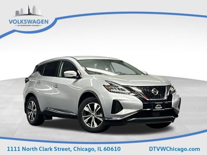 Used 2019 Nissan Murano S