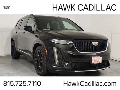 Used 2023 Cadillac XT6 Sport w/ Platinum Package