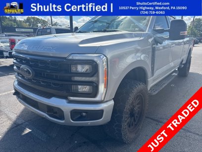 Used 2023 Ford F250 Lariat w/ Lariat Ultimate Package