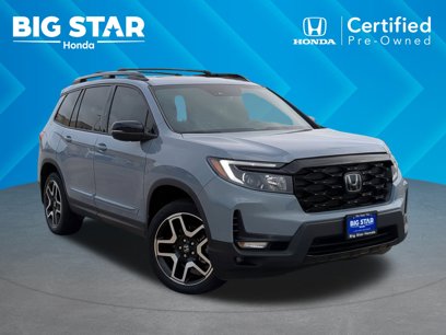 Used 2023 Honda Passport Elite