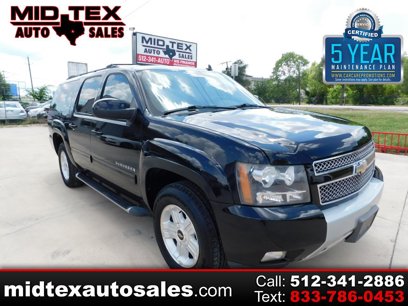 Used 2011 Chevrolet Suburban LT w/ Luxury Package