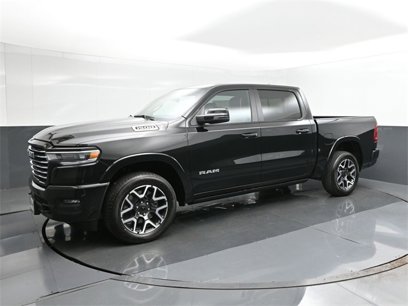 New 2025 RAM 1500 Laramie w/ Laramie Southwest Edition