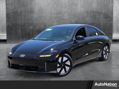 New 2025 Hyundai Ioniq 6 SE