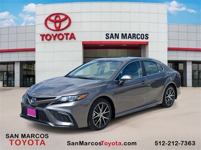 Certified 2023 Toyota Camry SE