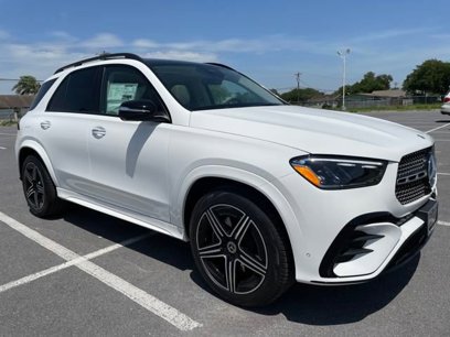 New 2025 Mercedes-Benz GLE 350 4MATIC