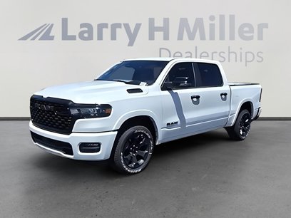 New 2025 RAM 1500 Big Horn