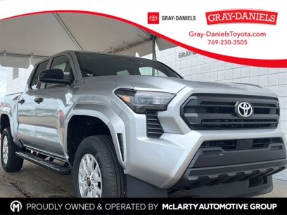 New 2025 Toyota Tacoma SR