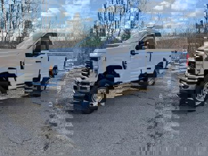 New 2024 Ford F350 XL w/ 360-Degree Camera Package