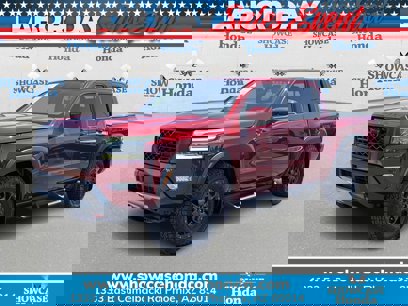 Used 2022 Nissan Frontier PRO-4X