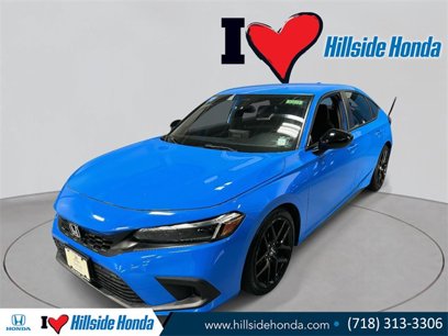 Certified 2022 Honda Civic Sport