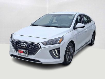 Used 2022 Hyundai Ioniq SEL