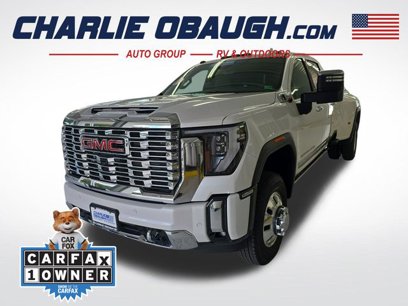 Certified 2024 GMC Sierra 3500 Denali w/ Denali Reserve Package