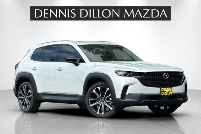 New 2025 MAZDA CX-50 AWD 2.5 S w/ Cargo Package