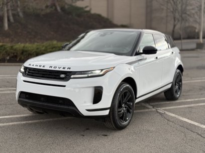 New 2026 Land Rover Range Rover Evoque S