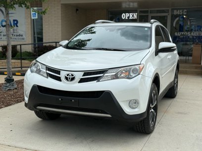 Used 2015 Toyota RAV4 Limited