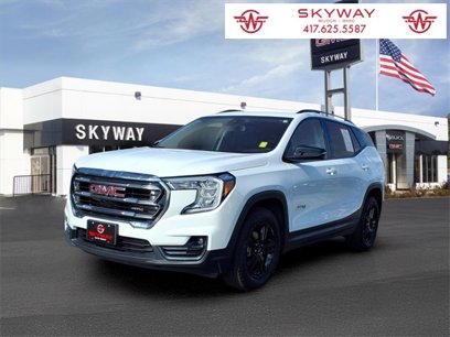 Used 2024 GMC Terrain AT4 w/ LPO, Floor Liner Package
