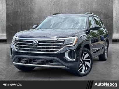 Certified 2024 Volkswagen Atlas SE w/ Panoramic Sunroof Package