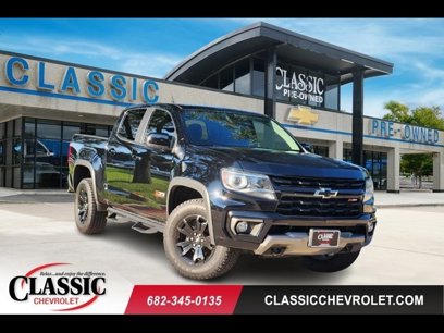 Used 2021 Chevrolet Colorado Z71 w/ Z71 Midnight Edition