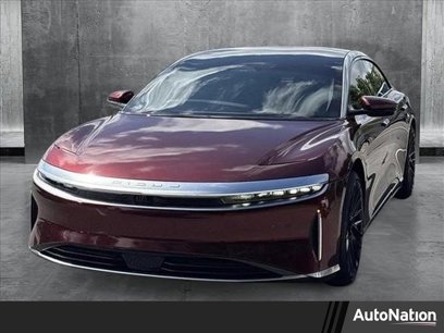 Used 2022 Lucid Air Grand Touring