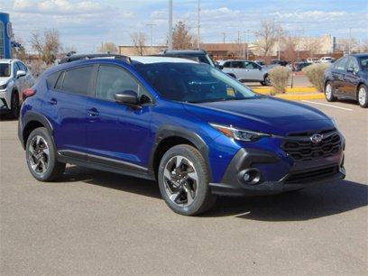 New 2025 Subaru Crosstrek 2.5i Limited