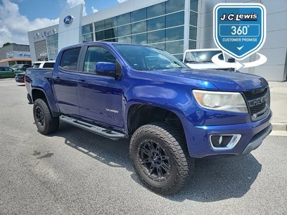 Used 2016 Chevrolet Colorado Z71
