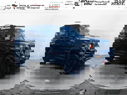 Used 2018 Jeep Renegade Trailhawk