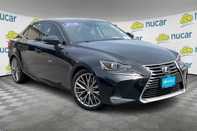 Used 2019 Lexus IS 300 AWD