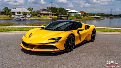 Used 2022 Ferrari SF90 Stradale