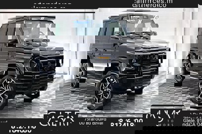 Certified 2023 Mercedes-Benz G 550