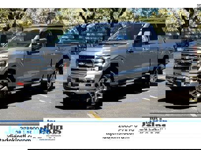 New 2025 Ford F150 Lariat w/ Equipment Group 501A Mid