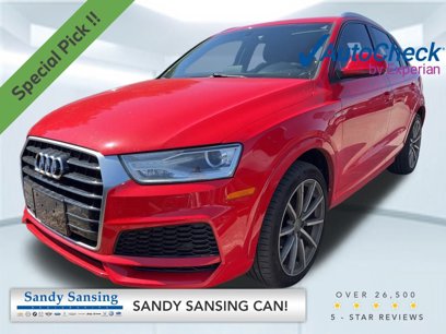 Used 2018 Audi Q3 2.0T Premium