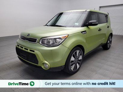 Used 2015 Kia Soul !