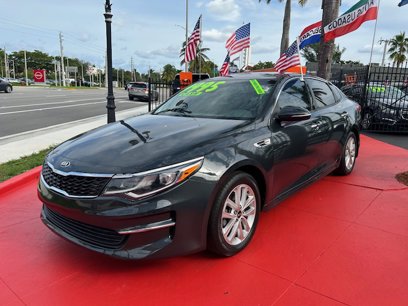 Used 2016 Kia Optima EX