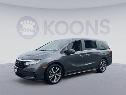Used 2023 Honda Odyssey Touring